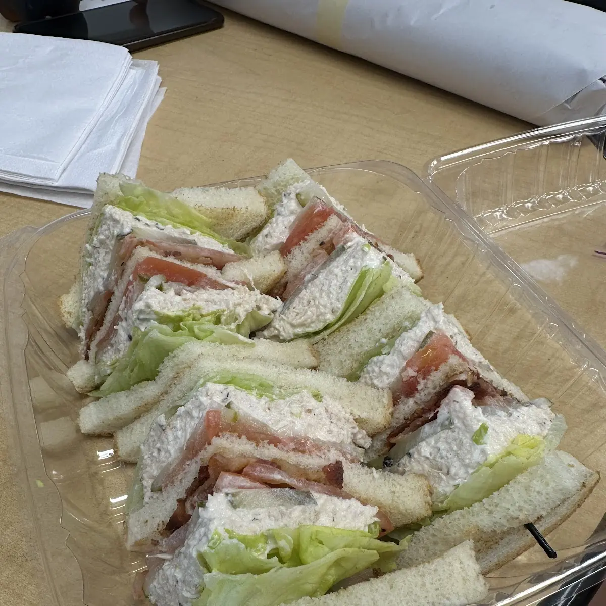 Club Sandwich