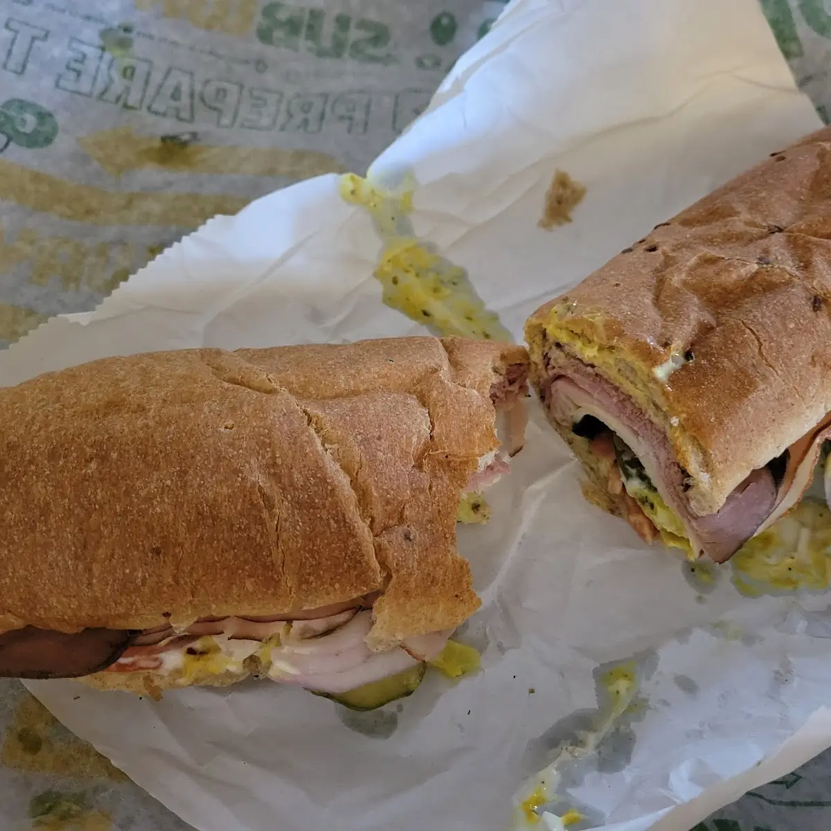 Submarine Sandwich