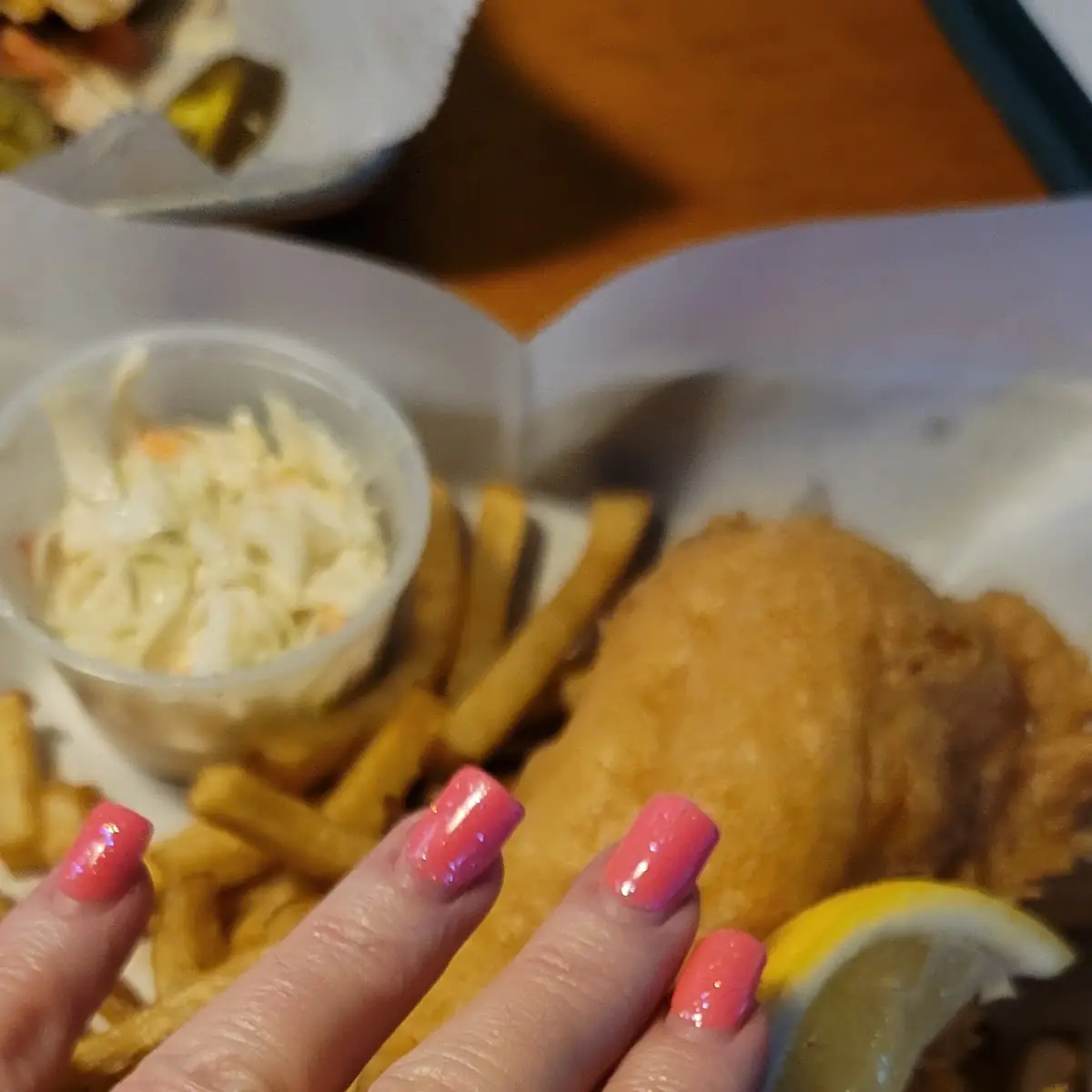 Fish & Chips
