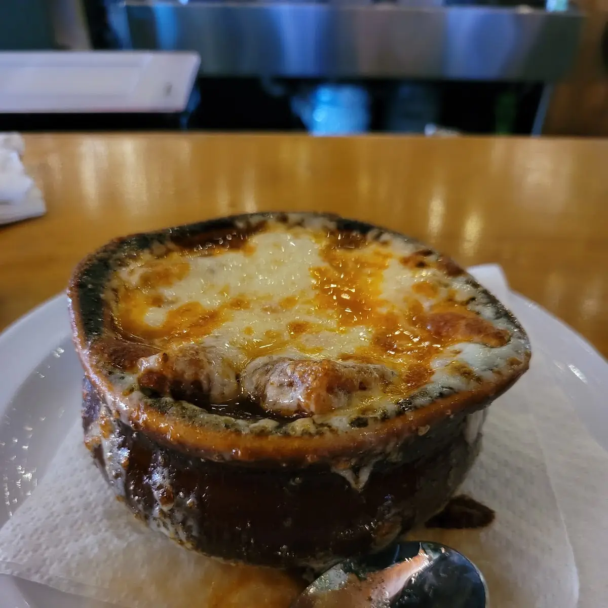 French Onion Soup