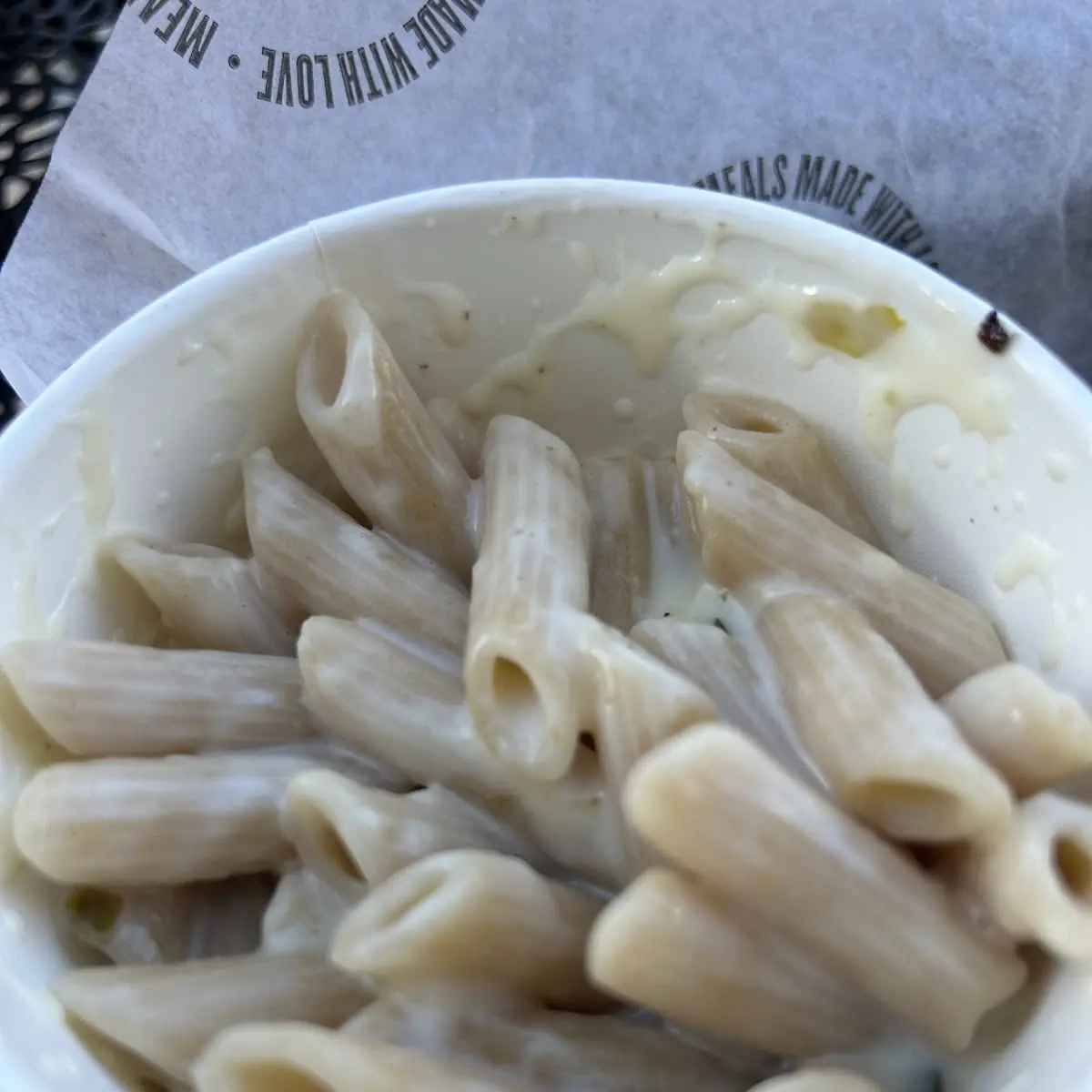 Mac & Cheese