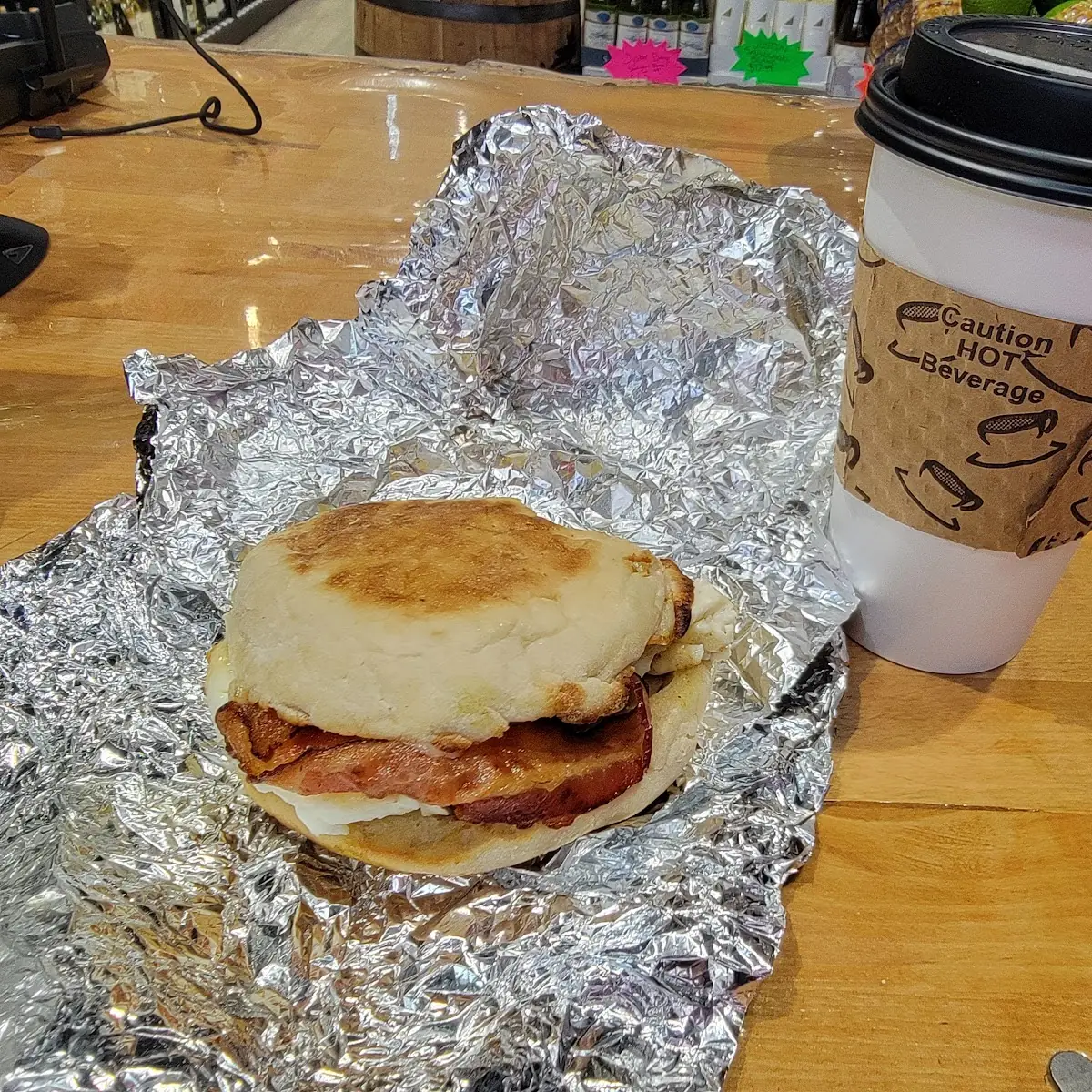 English Muffin
