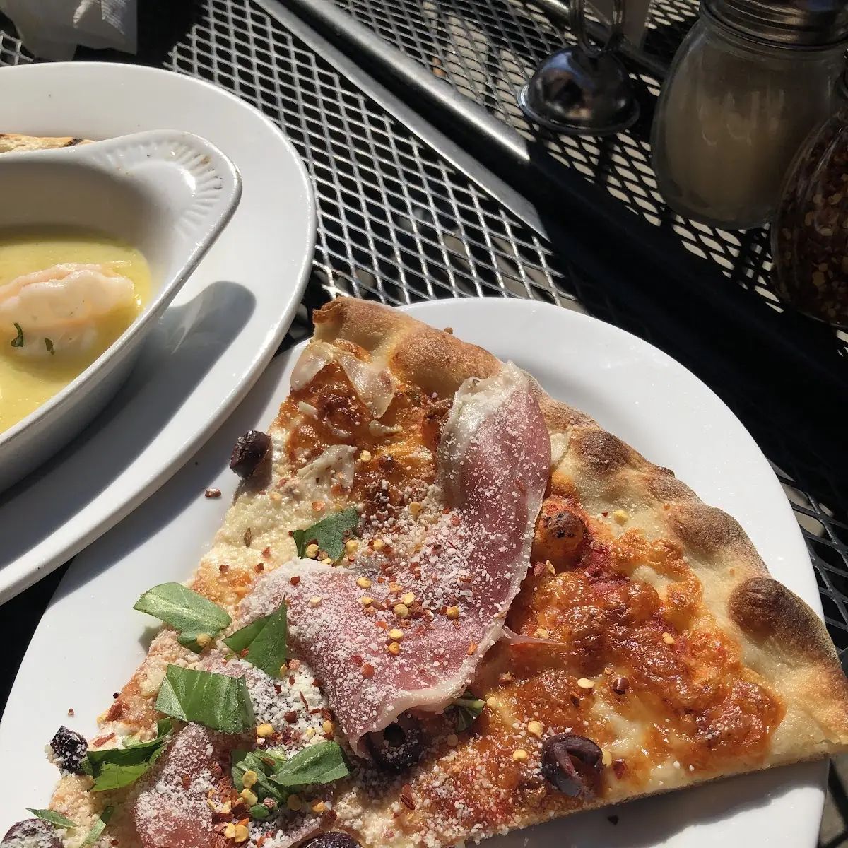 Drunken Pizza