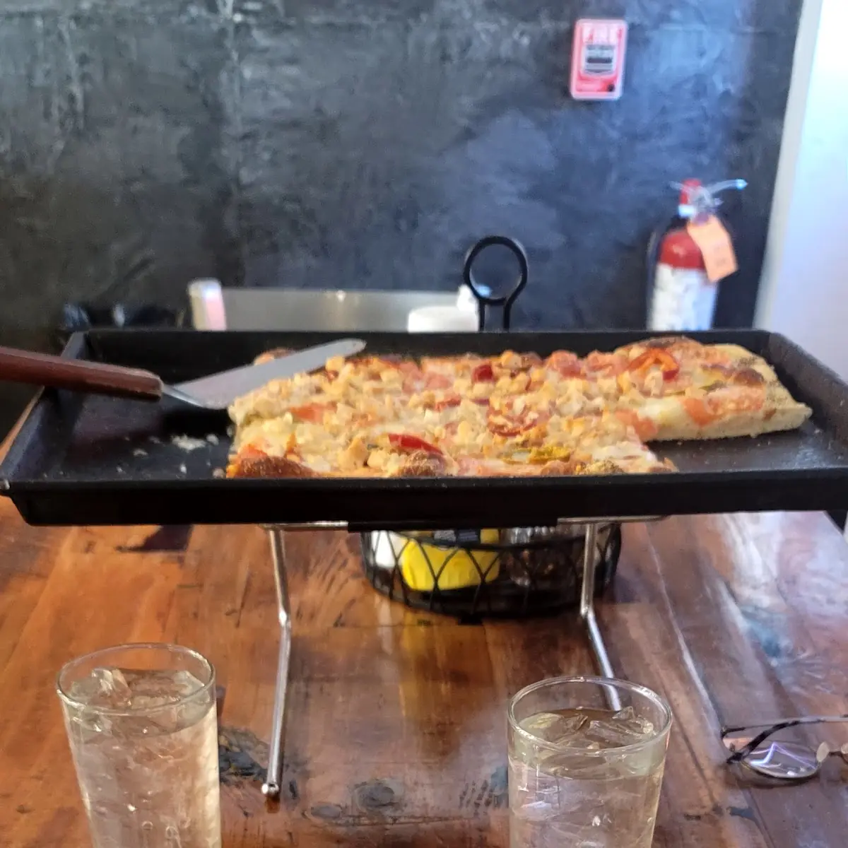 Fried Ravioli and Dipping Sauce