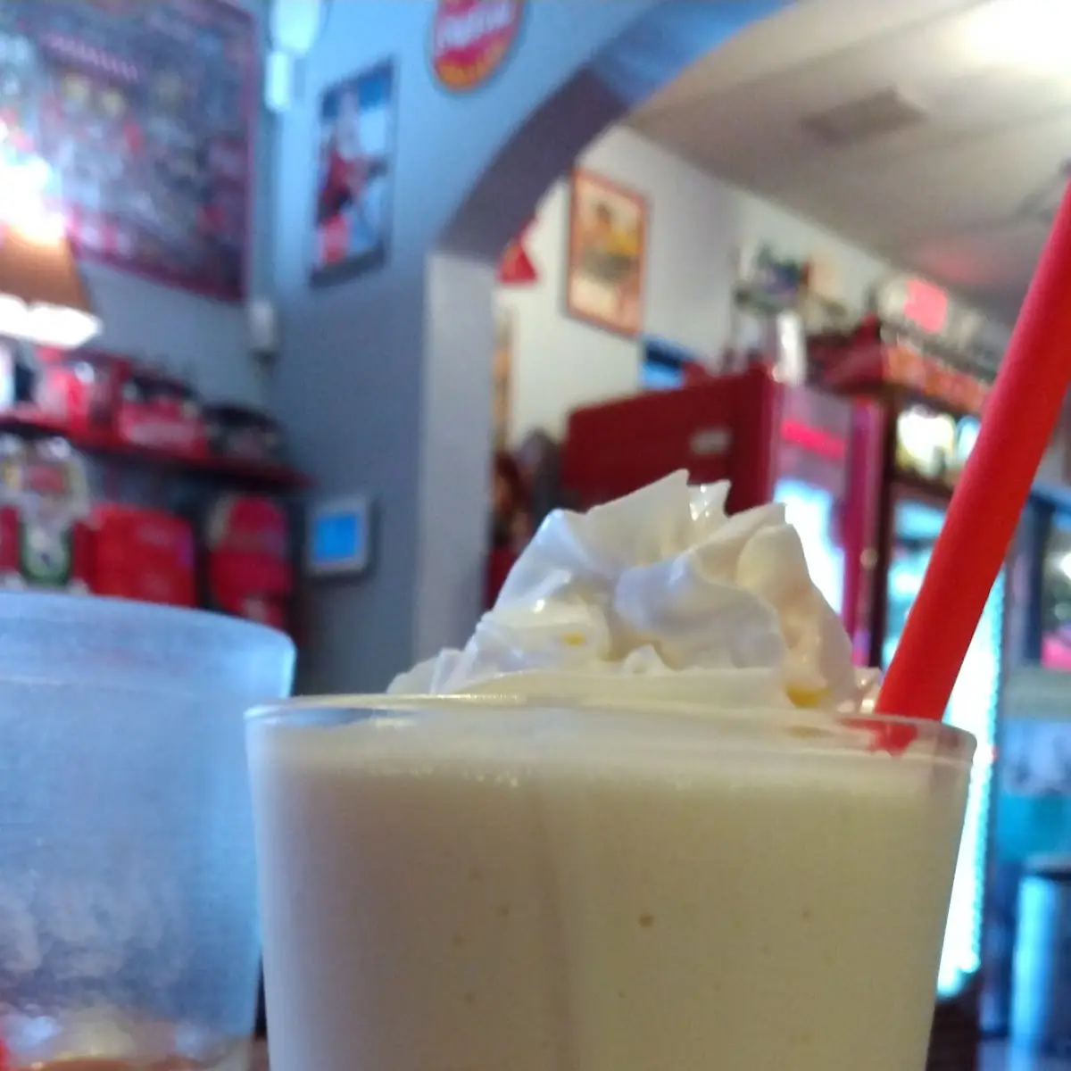 Vanilla Shake