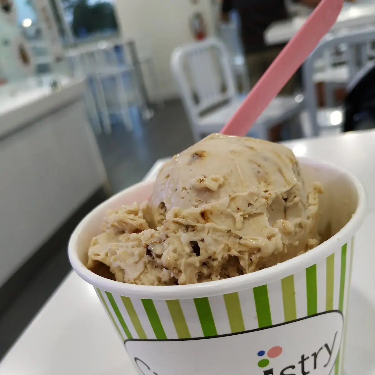 Chocolate Ice Cream