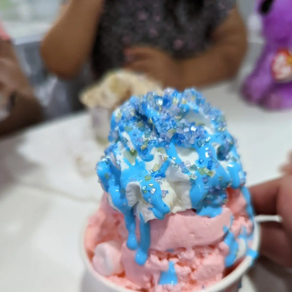 Cotton Candy