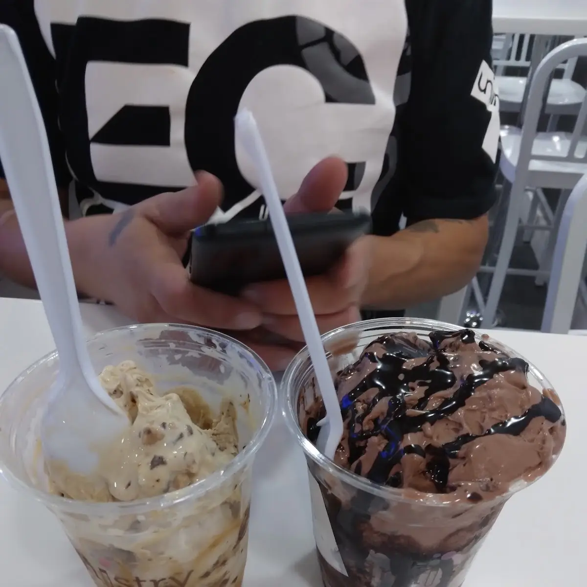 Hot Fudge