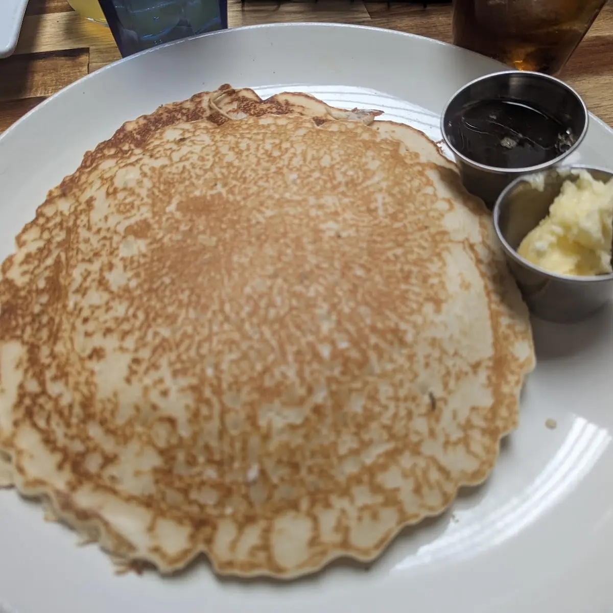 Big Pancakes
