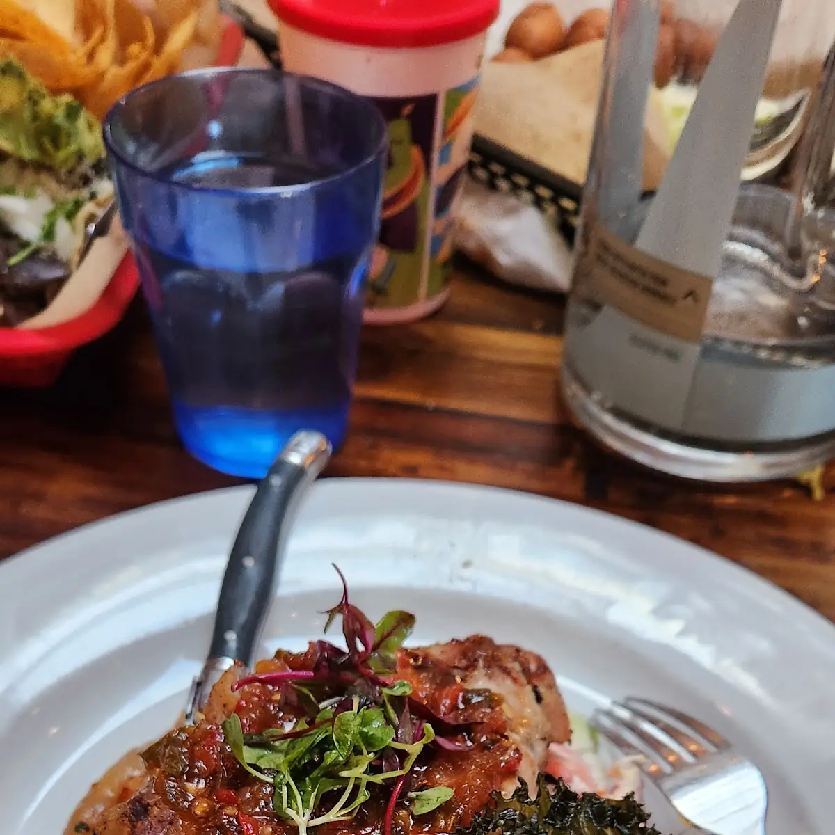 Bone in Pork Chop