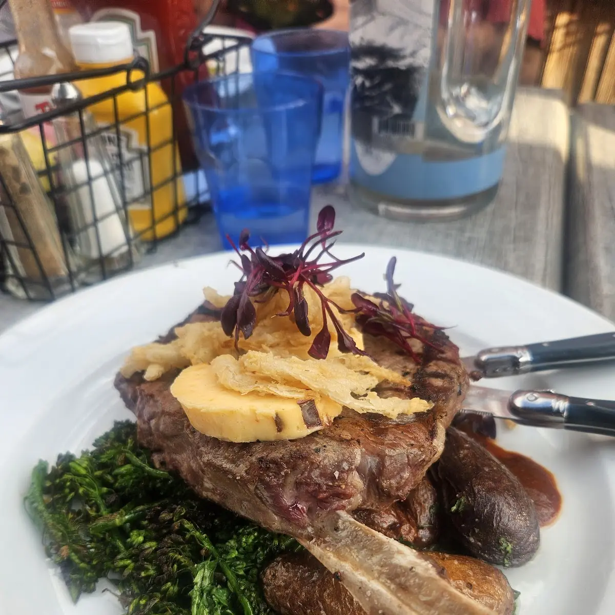 Bone in Ribeye