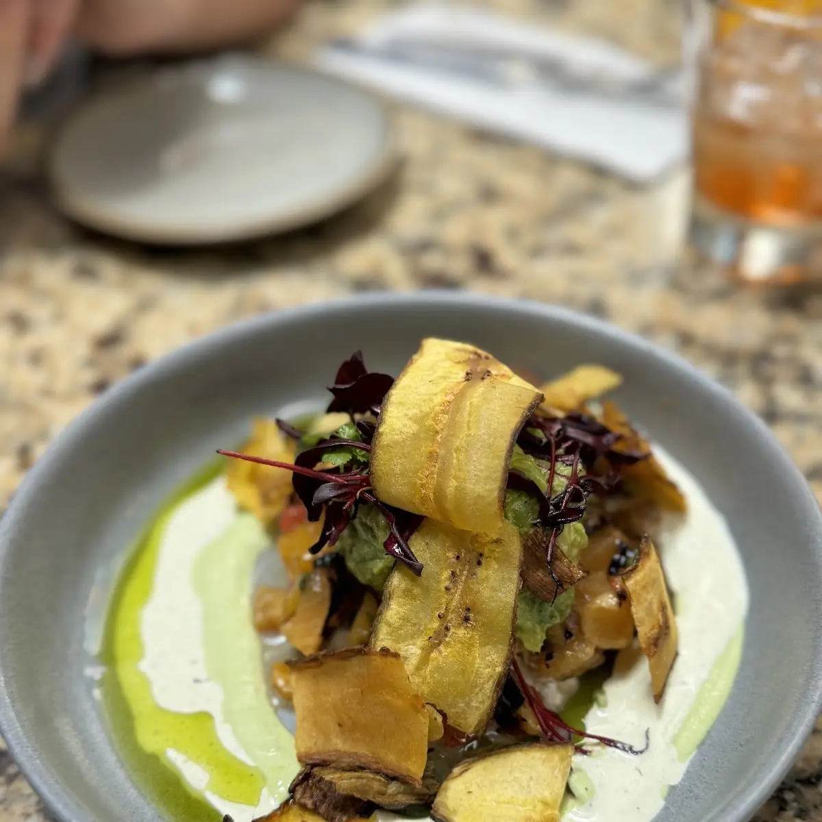 Maple Pork Belly Bene