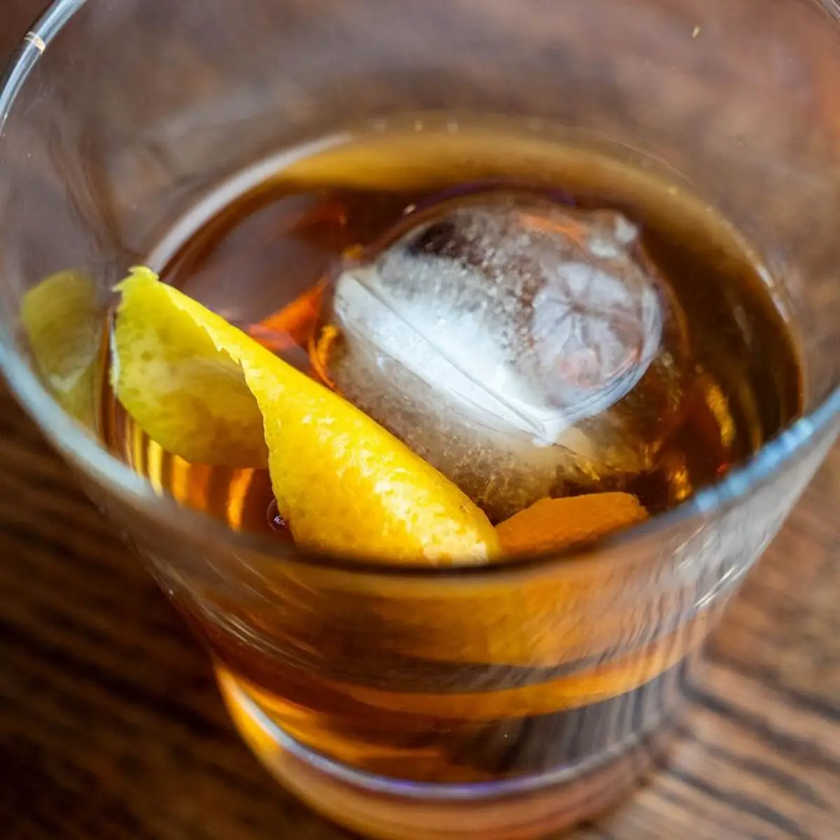 The Old Fashioned