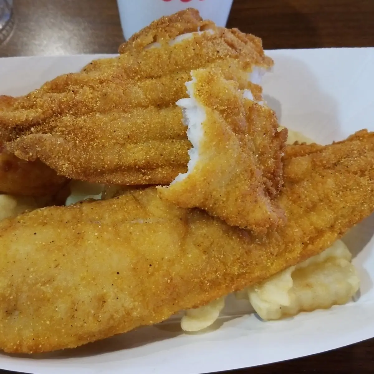 Fried Fish