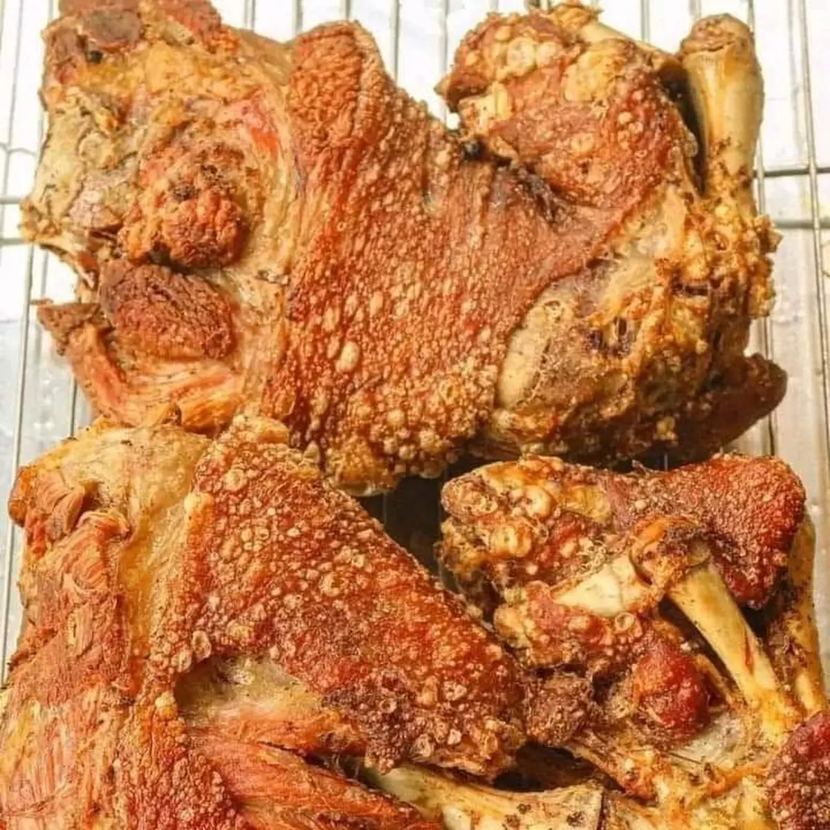 Crispy Pata