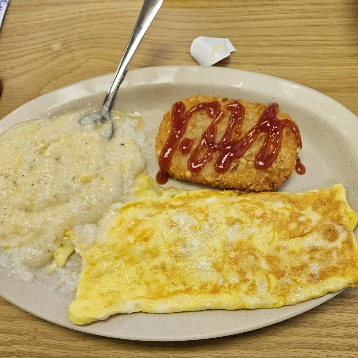 Cheese Omelet