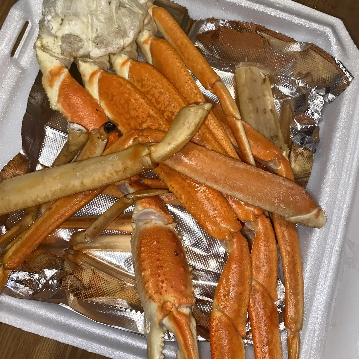 Crab Legs