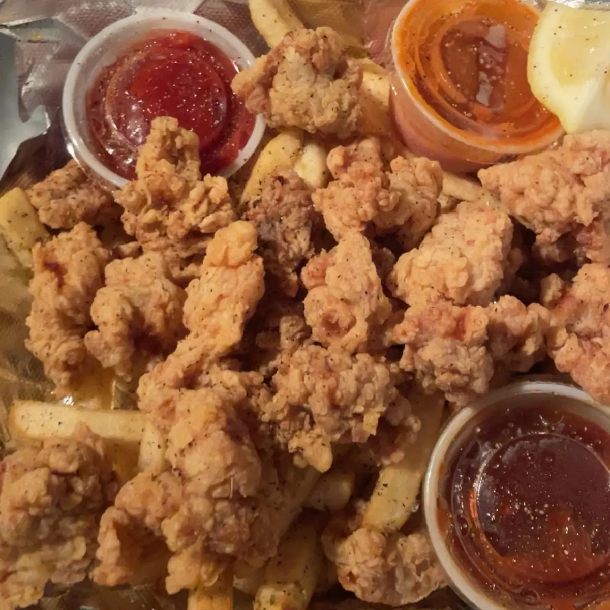 Fried Calamari