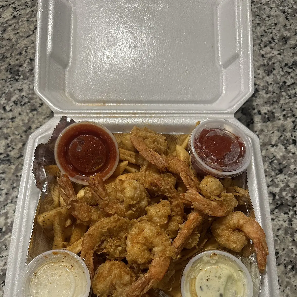 Fried Shrimp