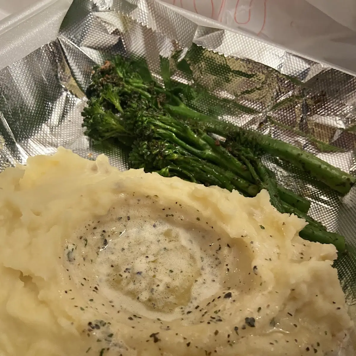 Mashed Potato