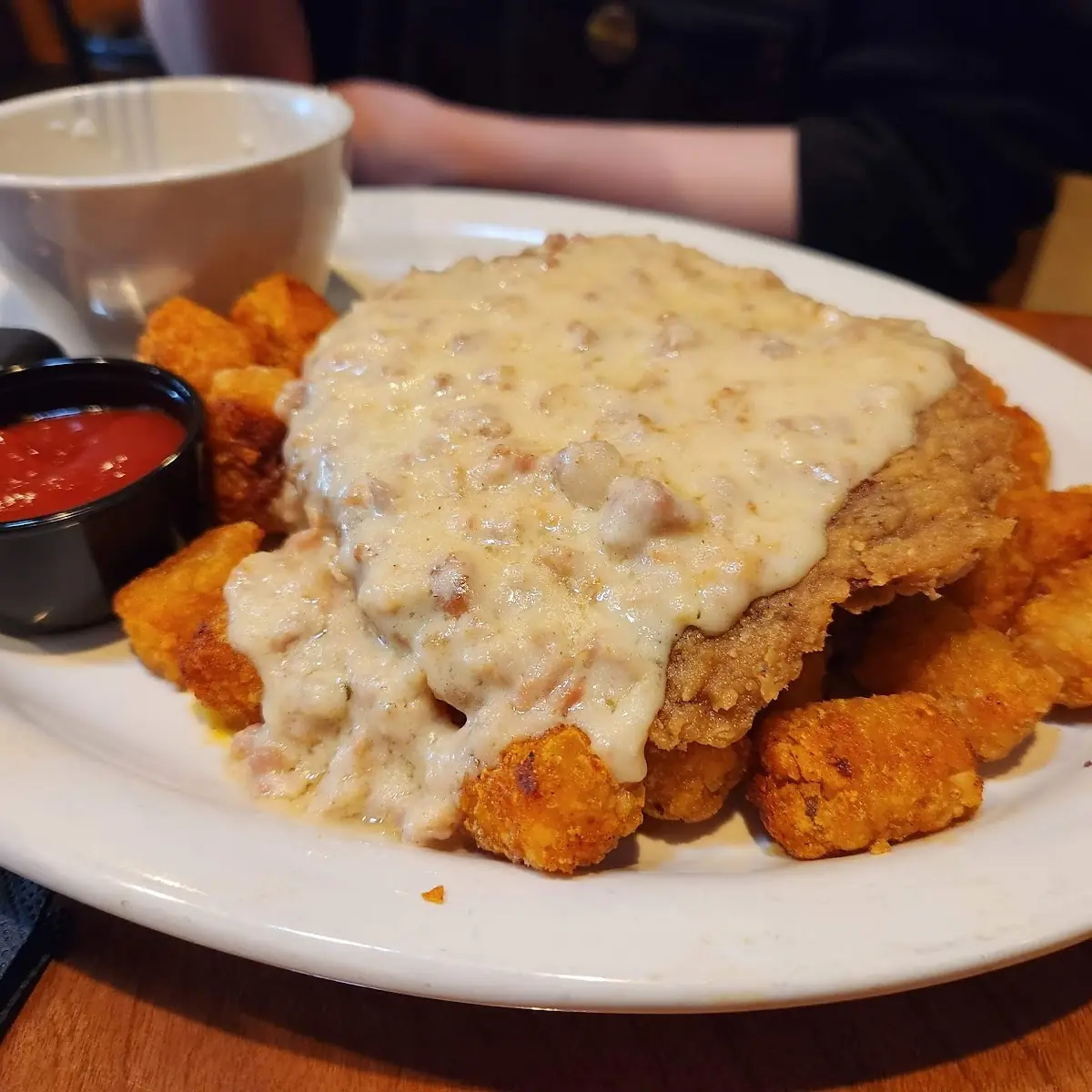 Chicken Fried Steak