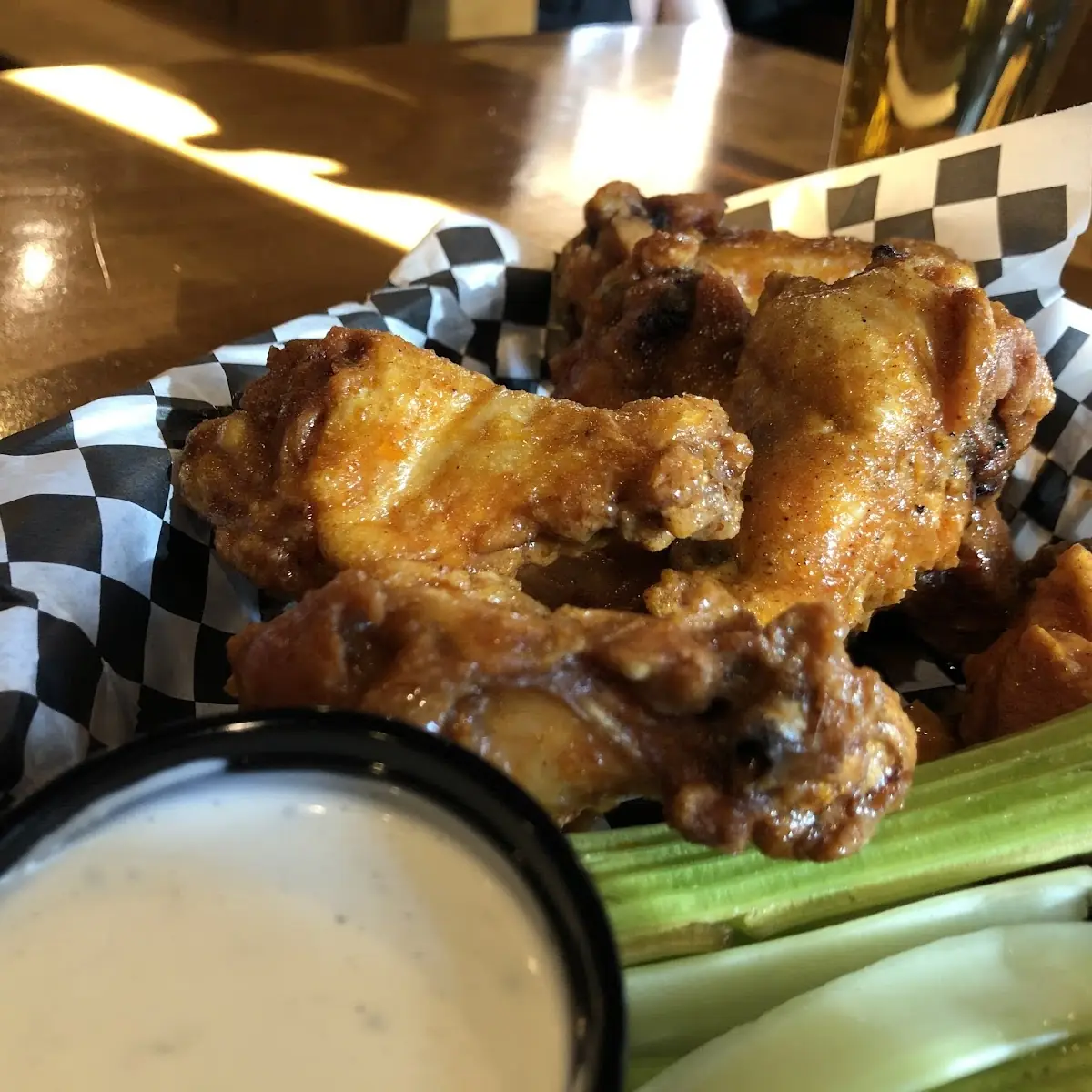 Chicken Wings