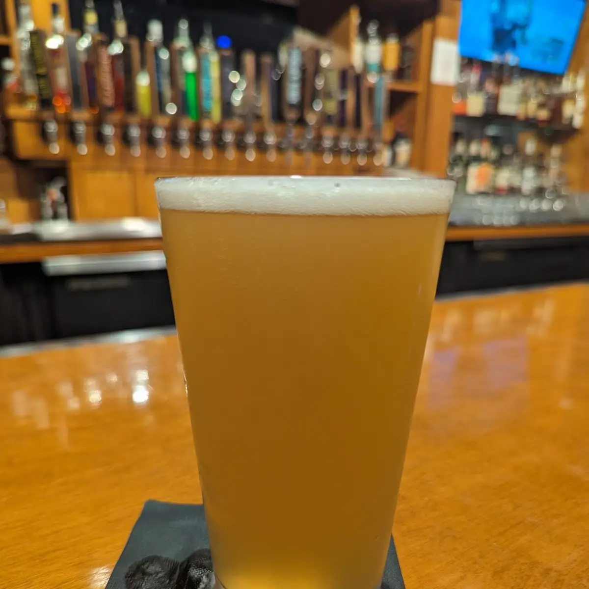 Draft Root Beer