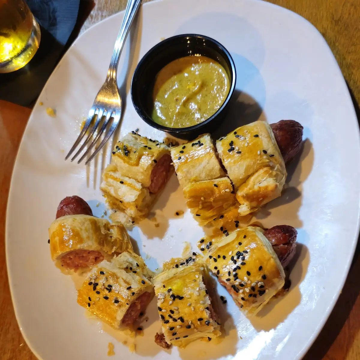 Side of Beer Cheese