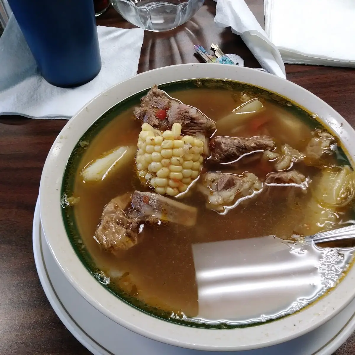 Carne Guisada / Beef Stew