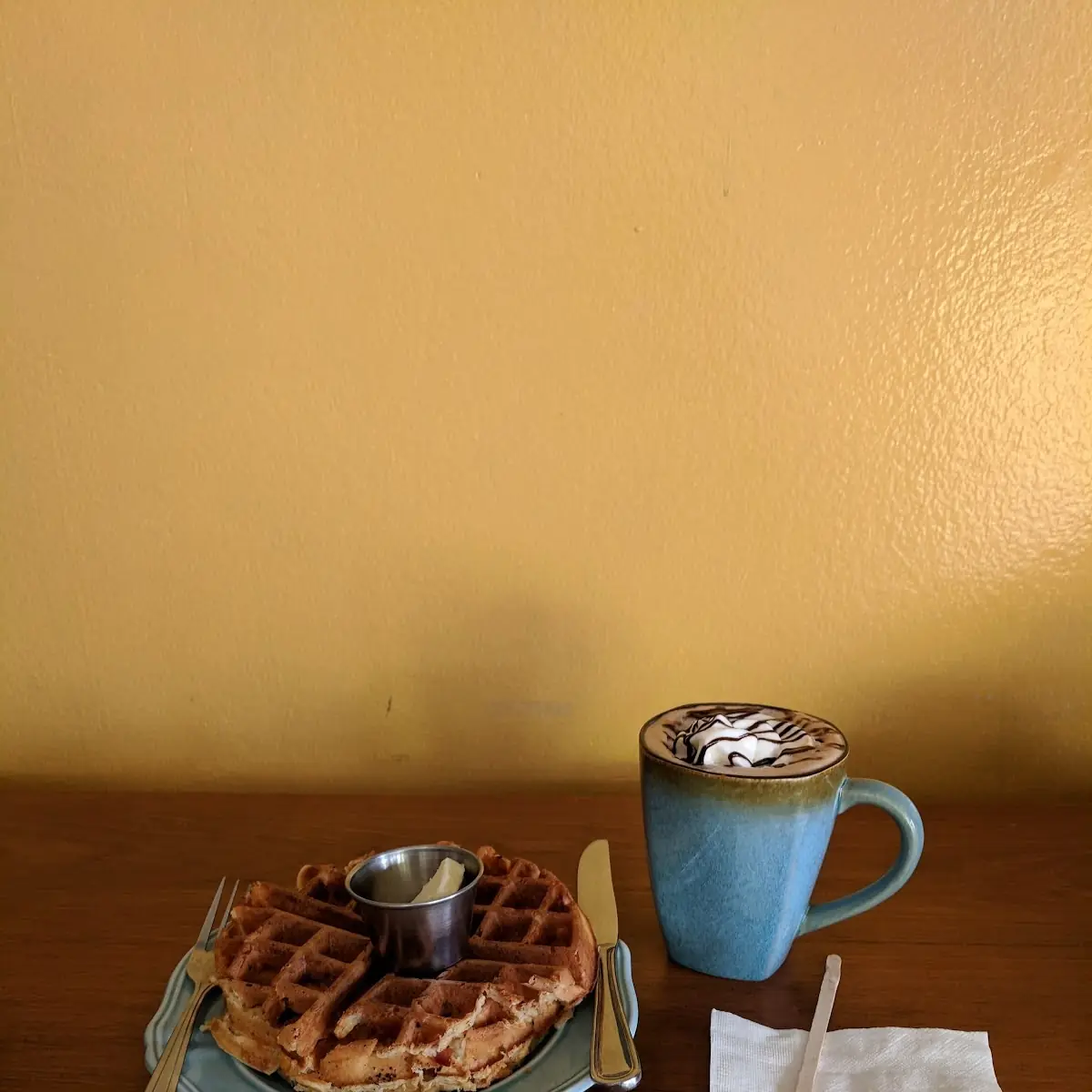 Belgian Waffle