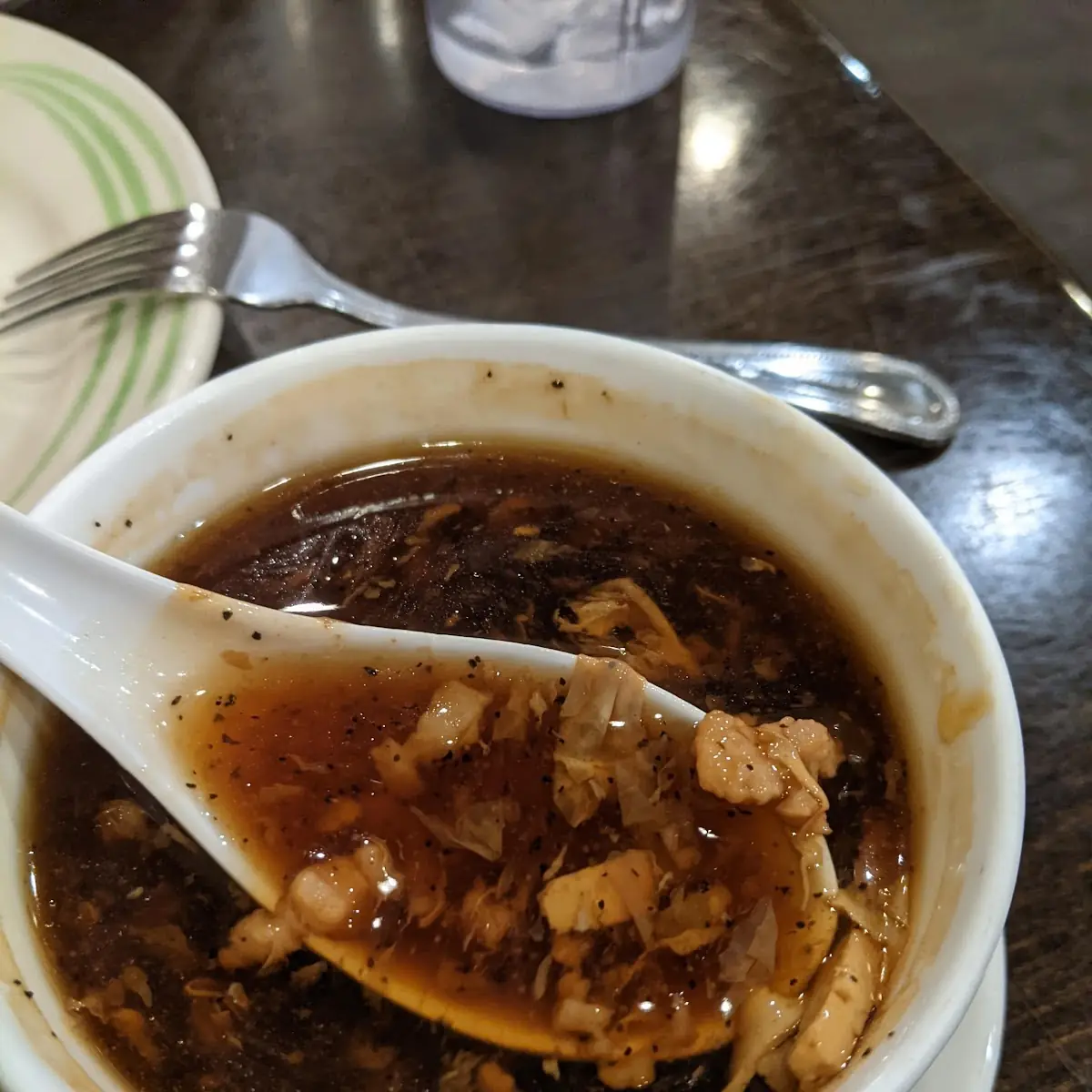 Hot & Sour Soup