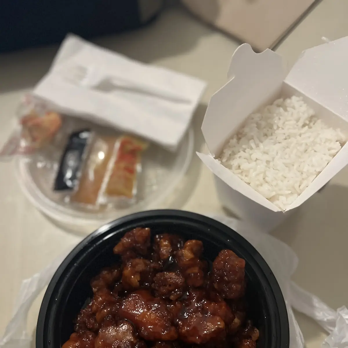 Orange Chicken
