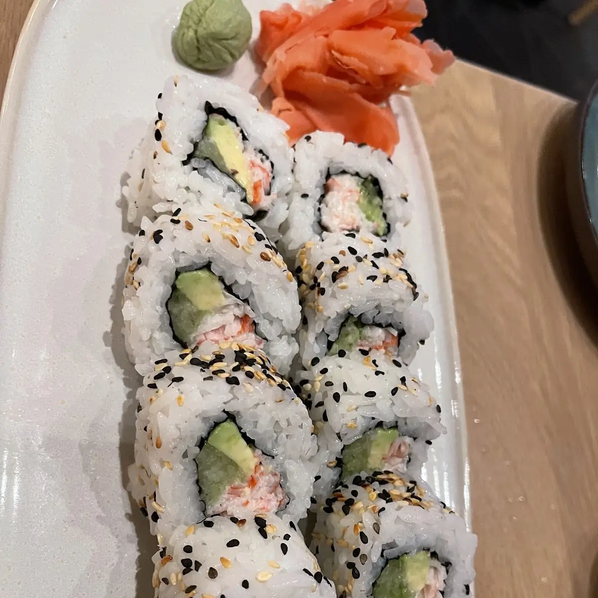 California Roll
