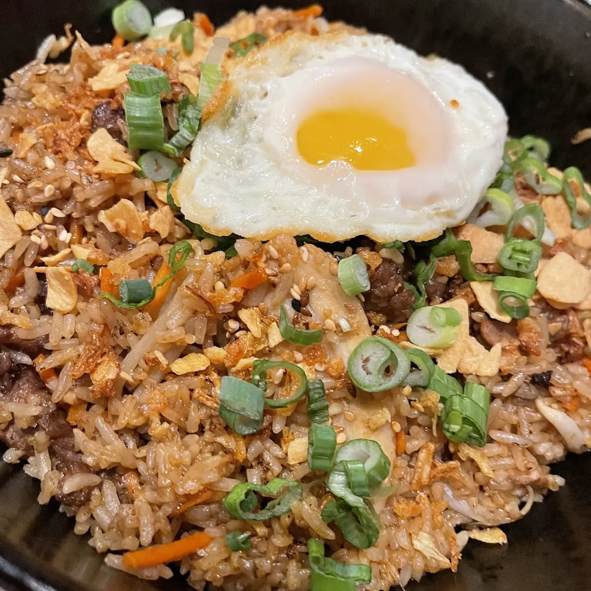 Kimchi Fried Rice