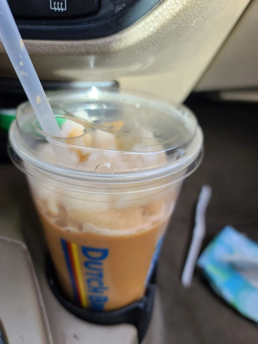Messed Up Blended Cold Brew