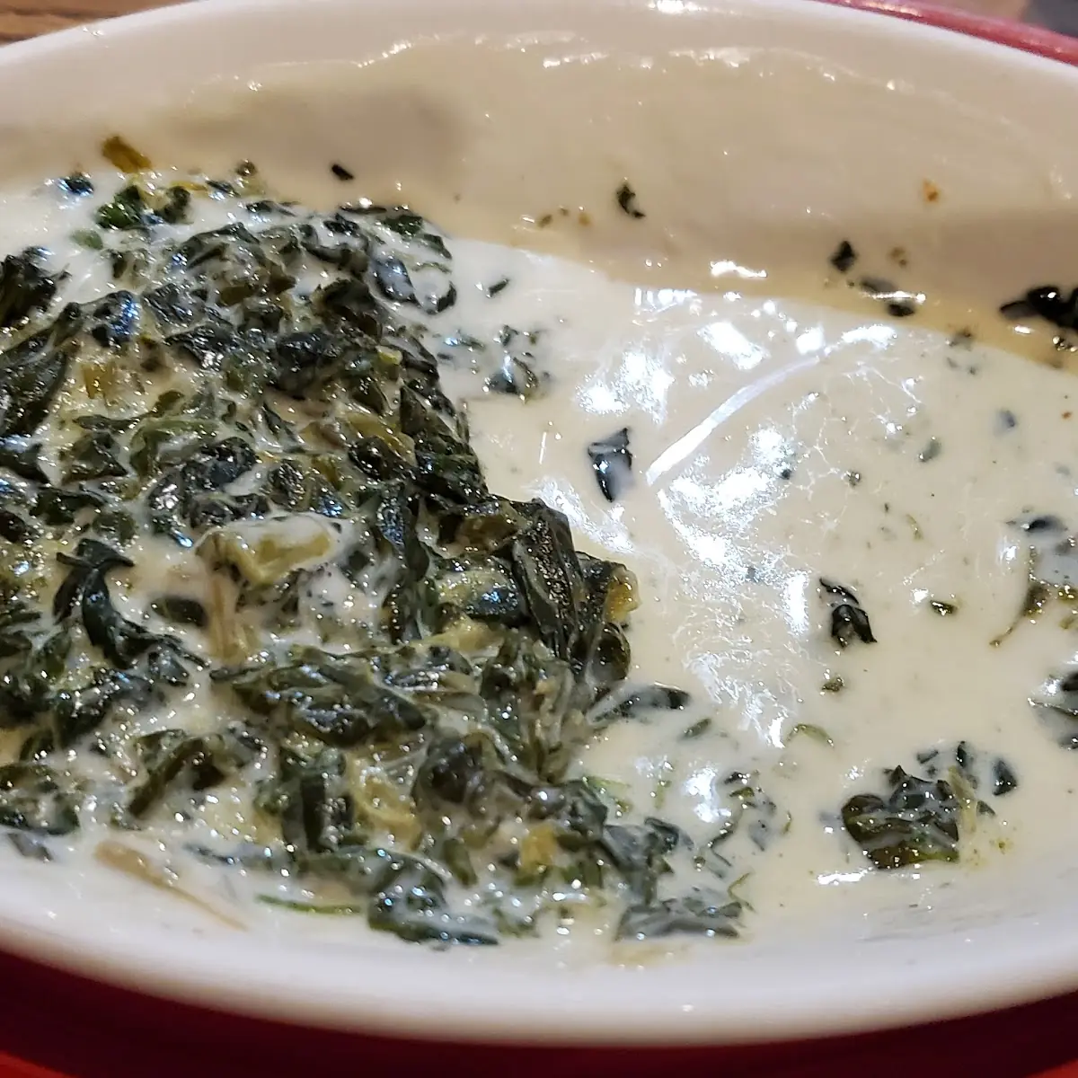 Spinach Dip