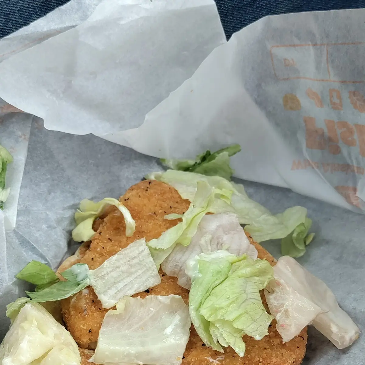Chicken Sandwich