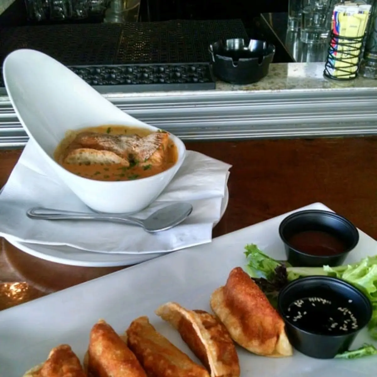 Chicken Pot Stickers