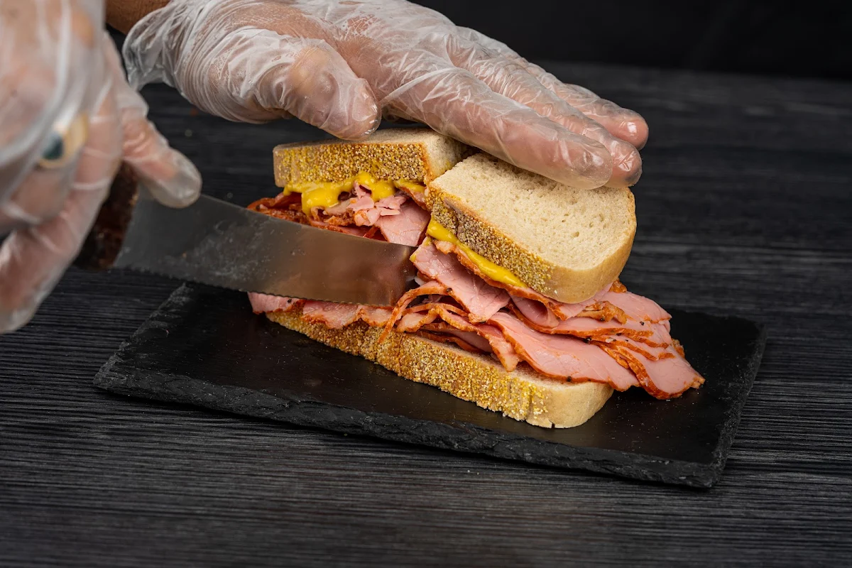 Montreal Smoked Meat on Rye