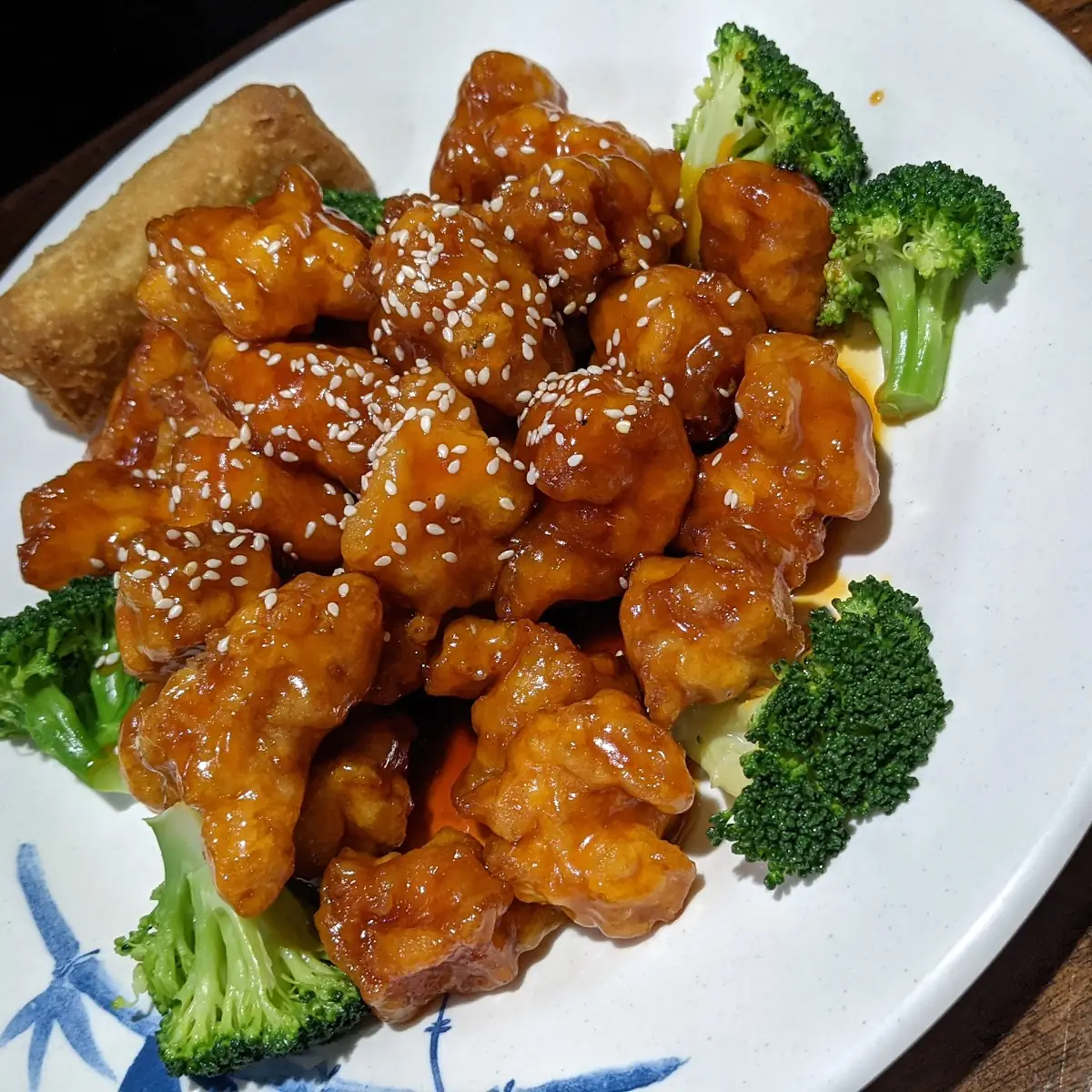 Orange Chicken