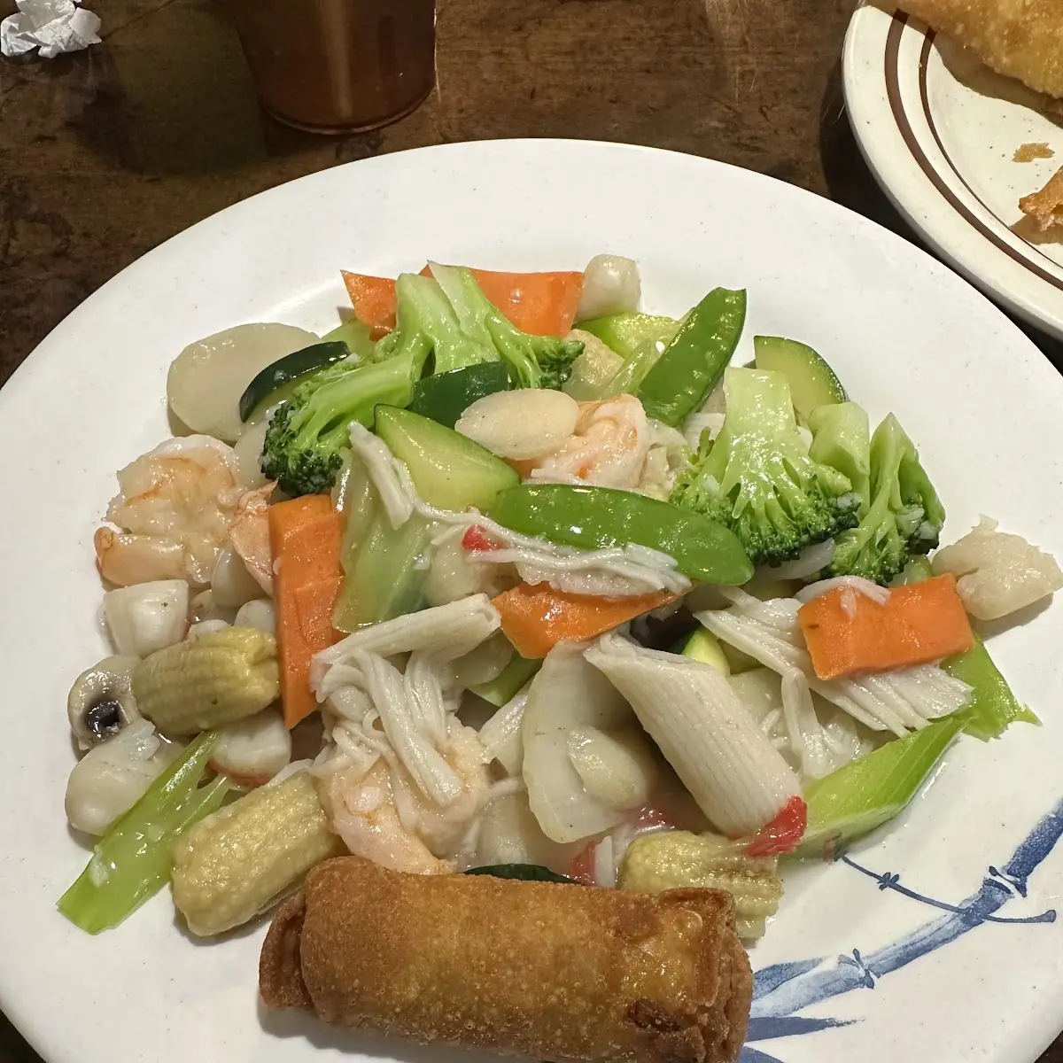 Seafood Delight