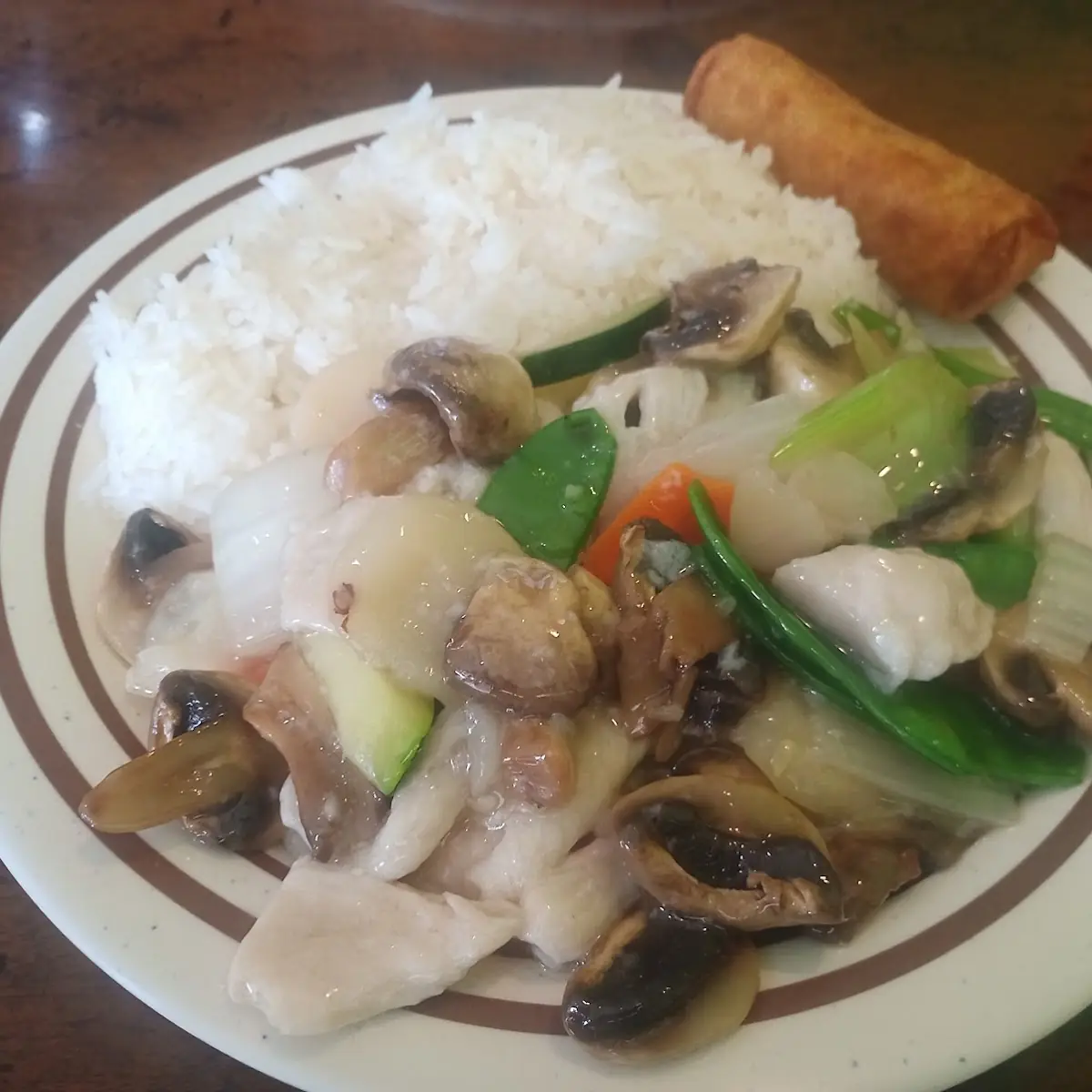 Steamed Double Delight