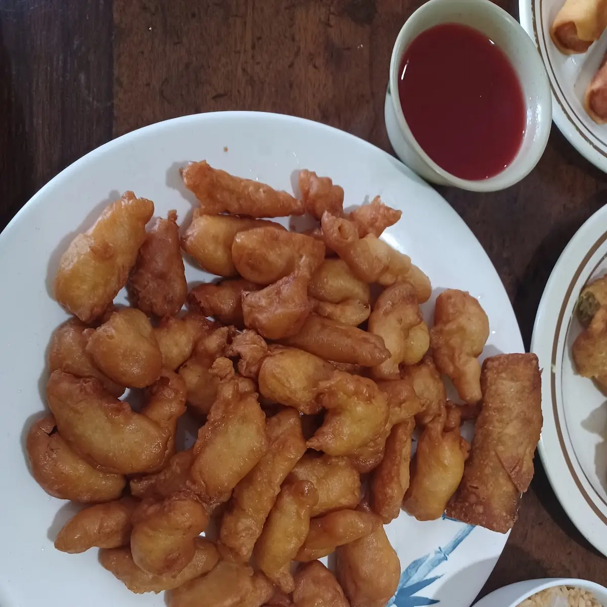 Sweet and Sour Chicken
