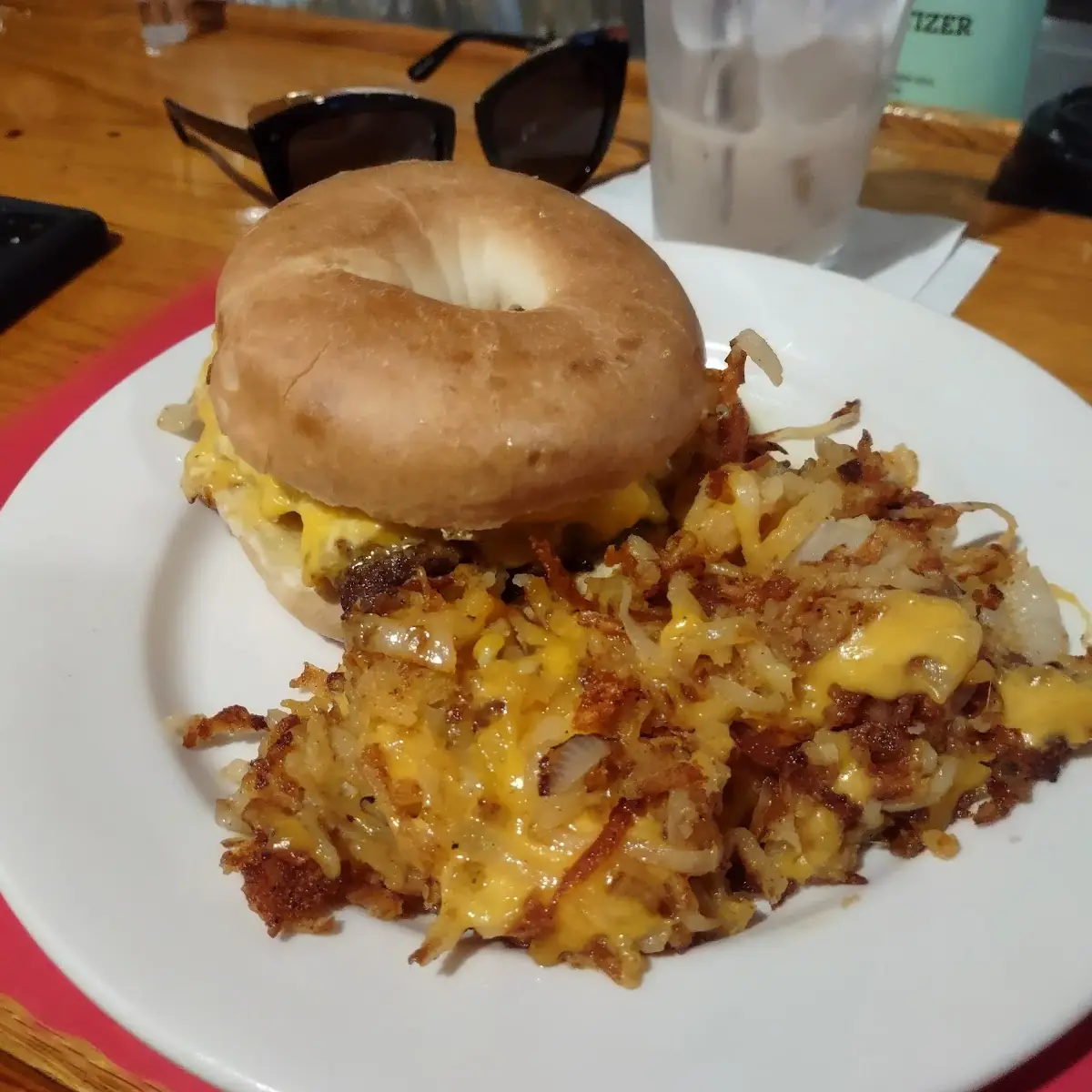 Breakfast Sandwich