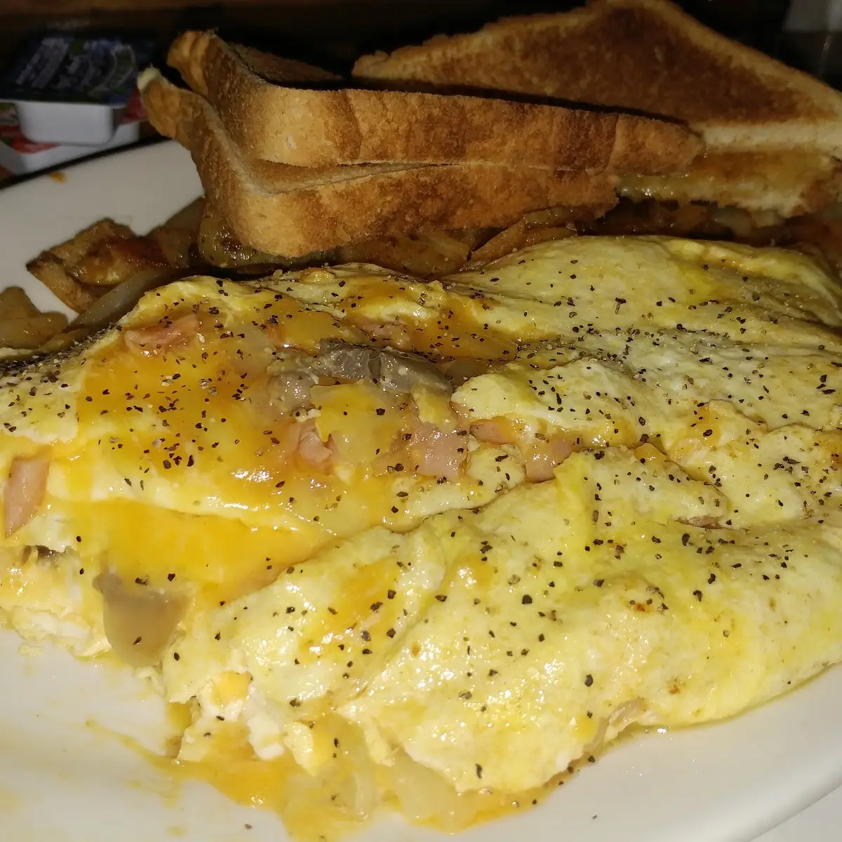 Western Omelette