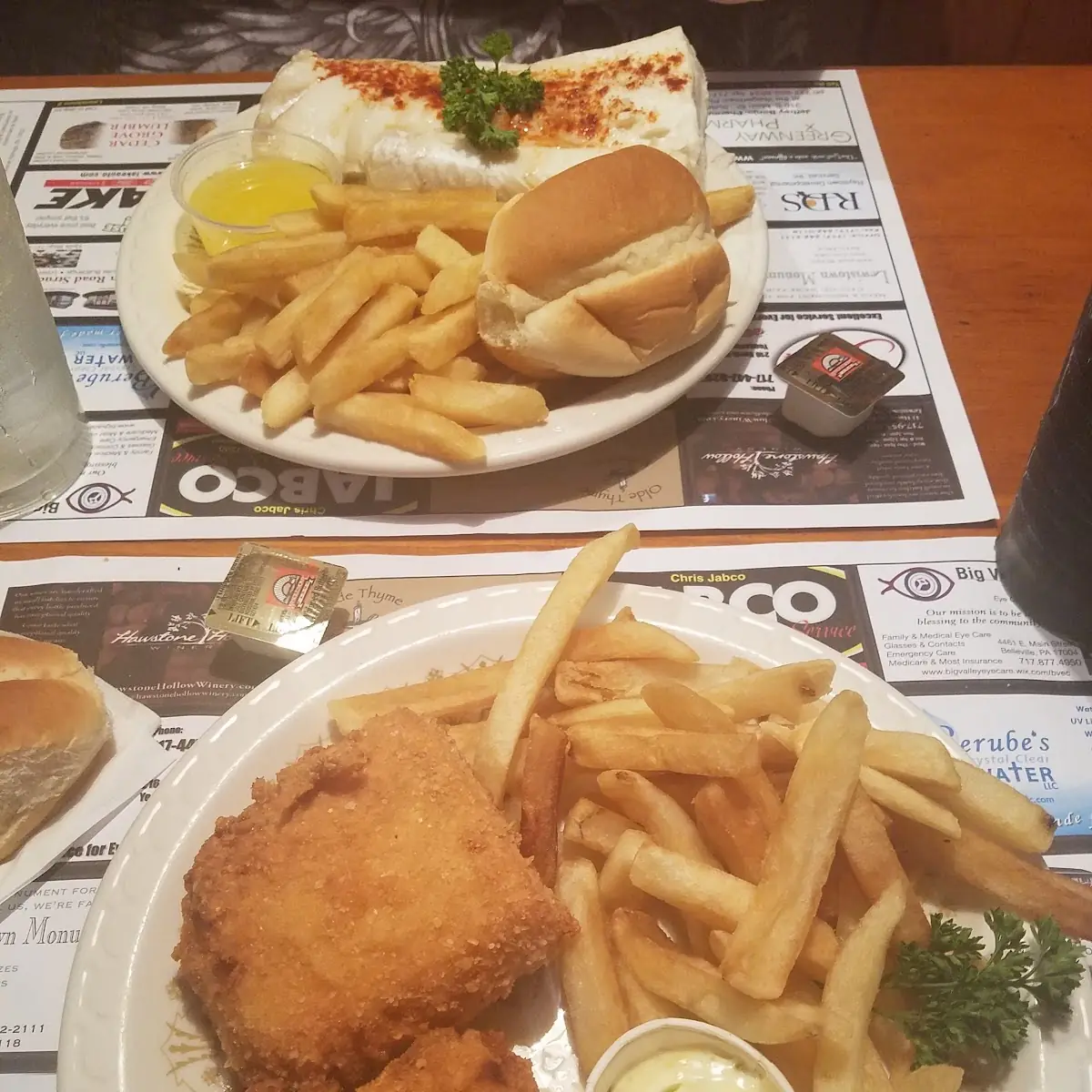 Fish and Chips