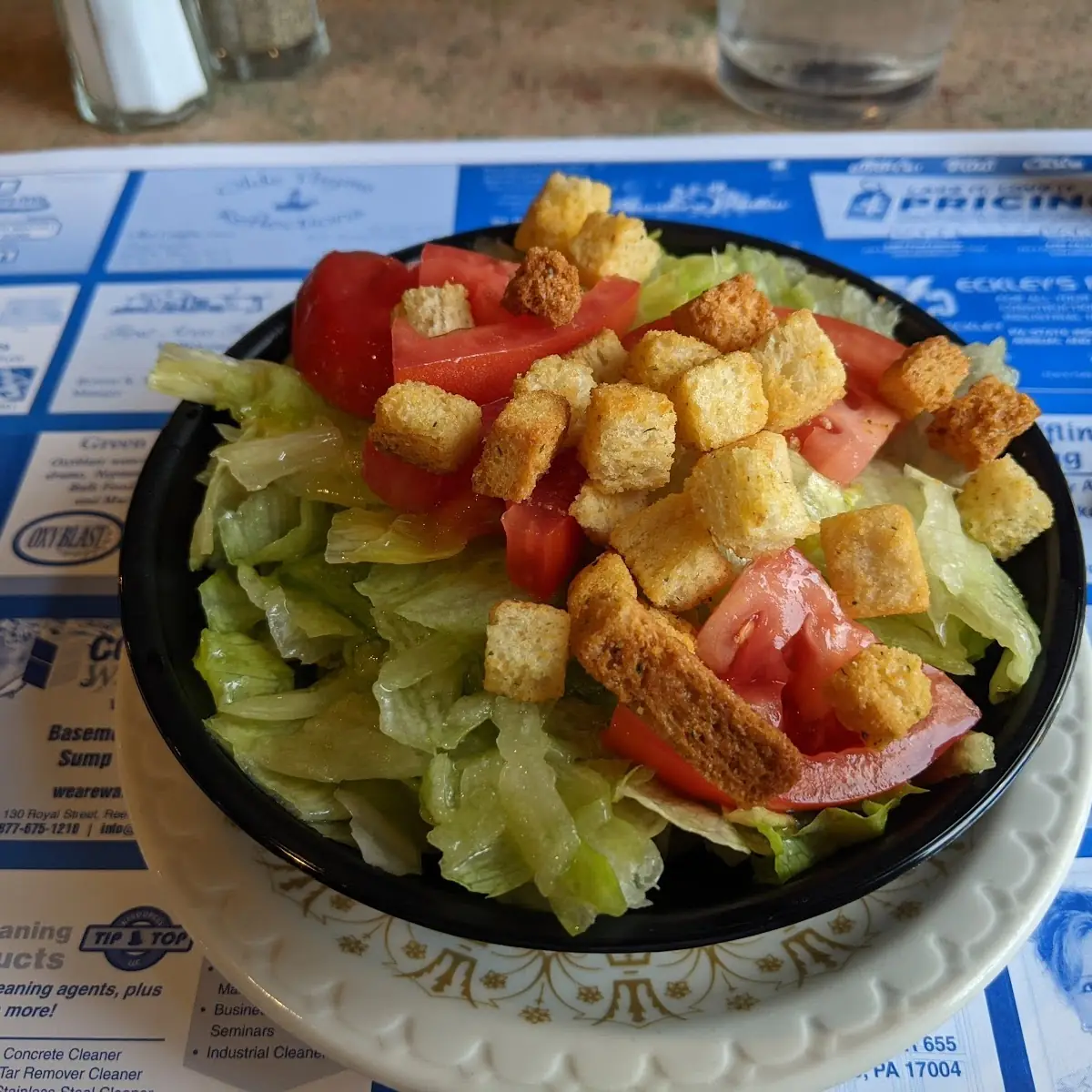 Small House Salad