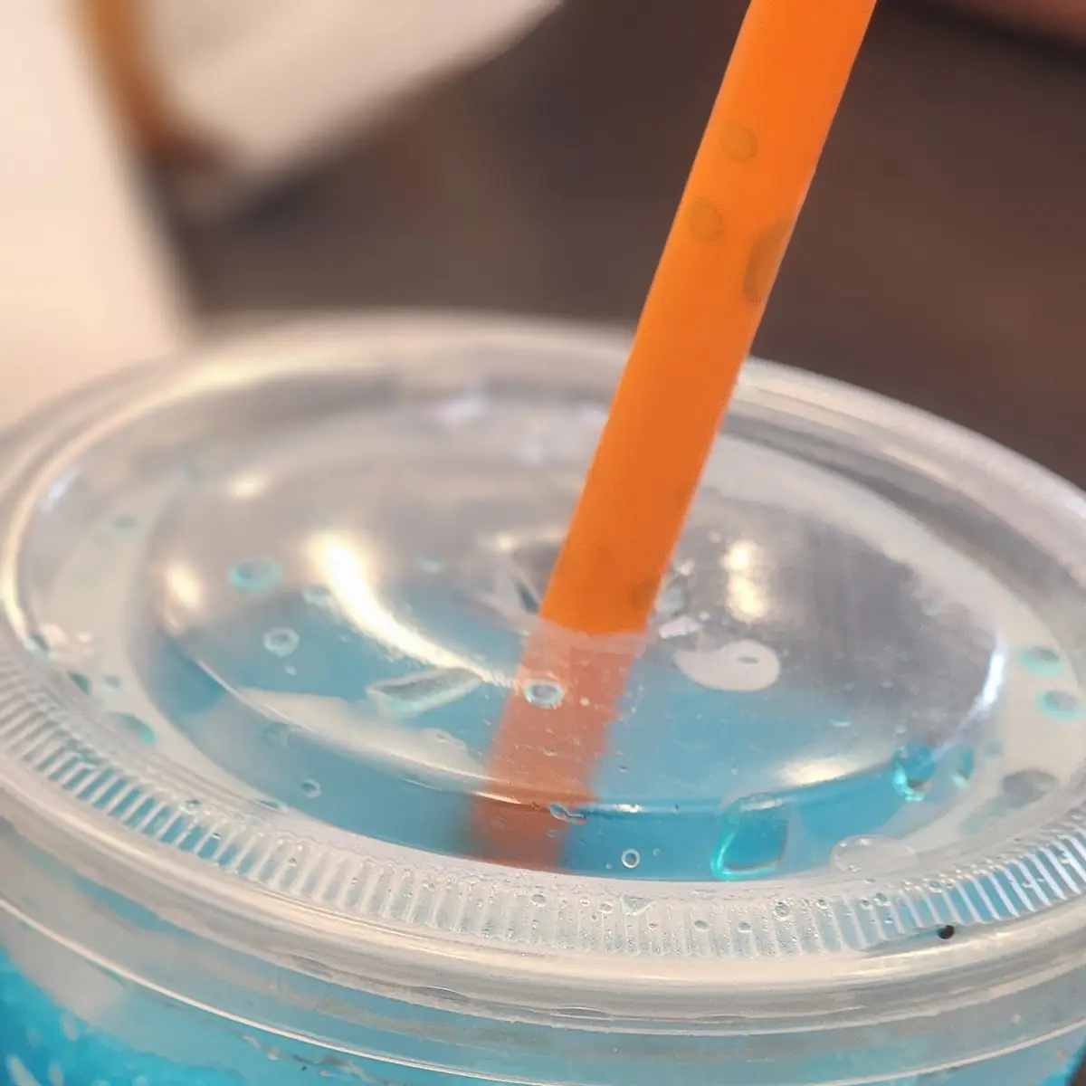 Blue Raspberry Coolatta