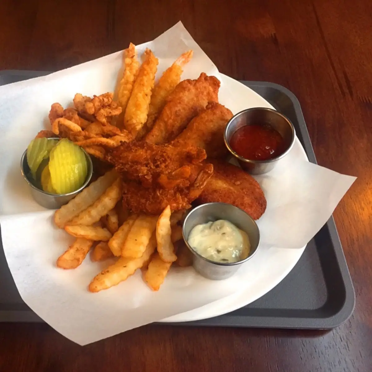 Fish and Chips