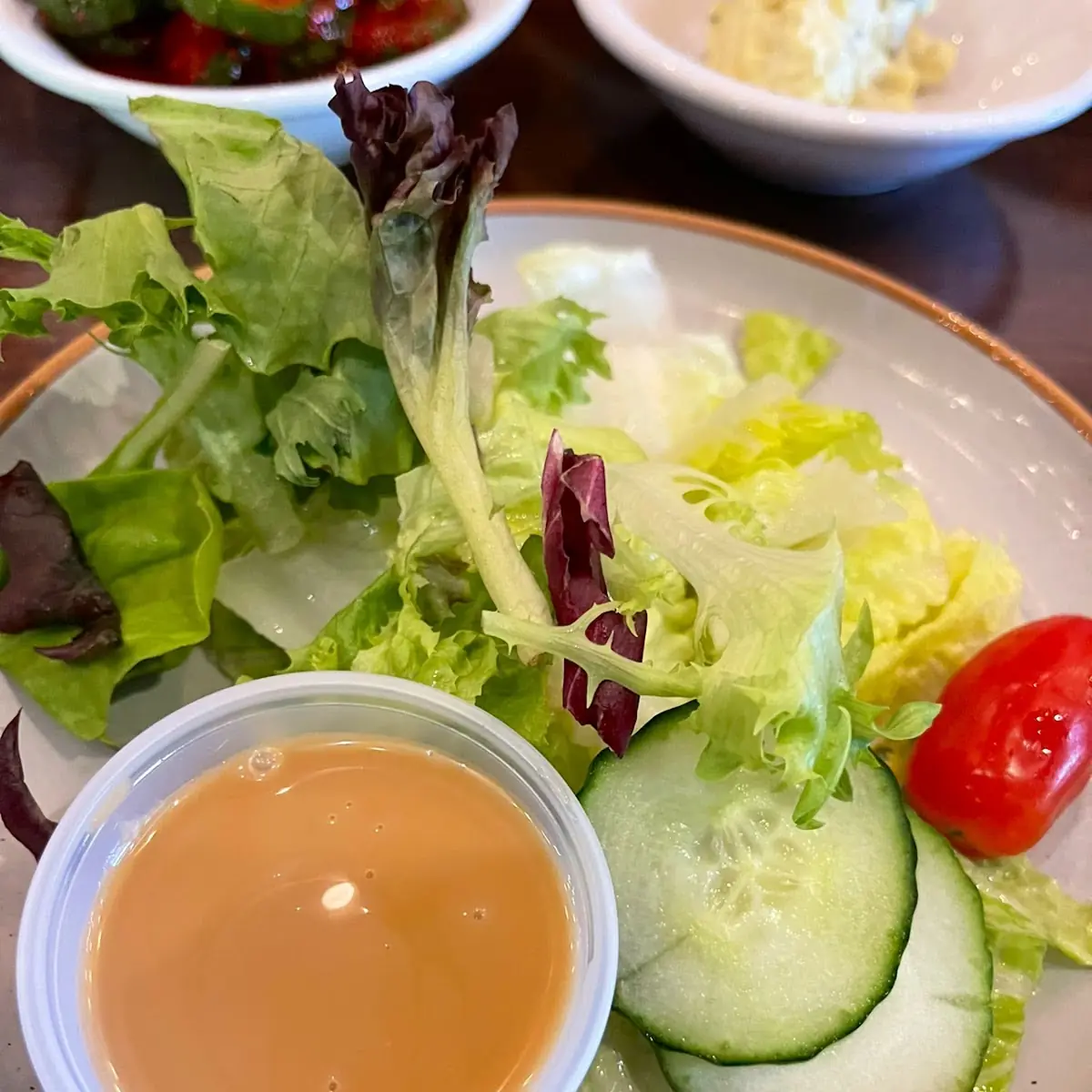 Spring Mix Salad